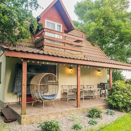 Domek W Lipiencu Razny Nowe Εξωτερικό φωτογραφία
